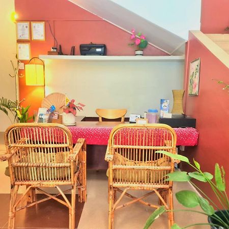 Cambodhi - Vegan Villa Kampot Bagian luar foto