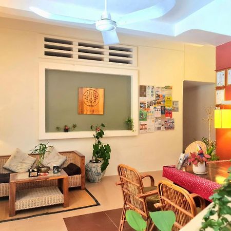 Cambodhi - Vegan Villa Kampot Bagian luar foto