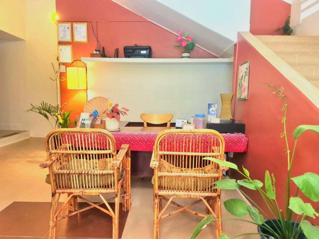 Cambodhi - Vegan Villa Kampot Bagian luar foto