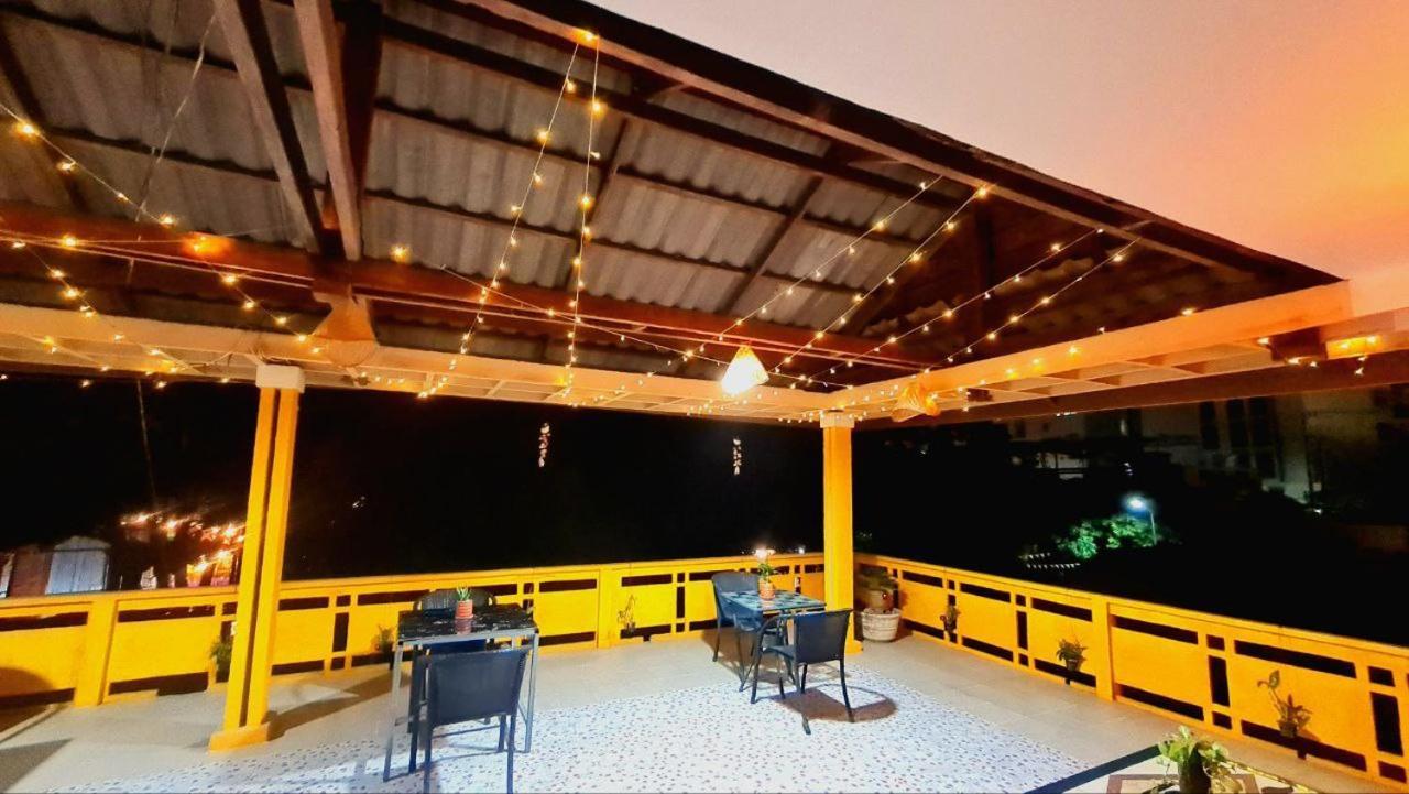 Cambodhi - Vegan Villa Kampot Bagian luar foto