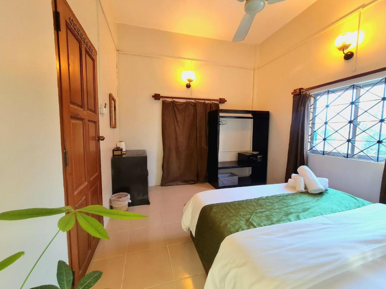 Cambodhi - Vegan Villa Kampot Bagian luar foto