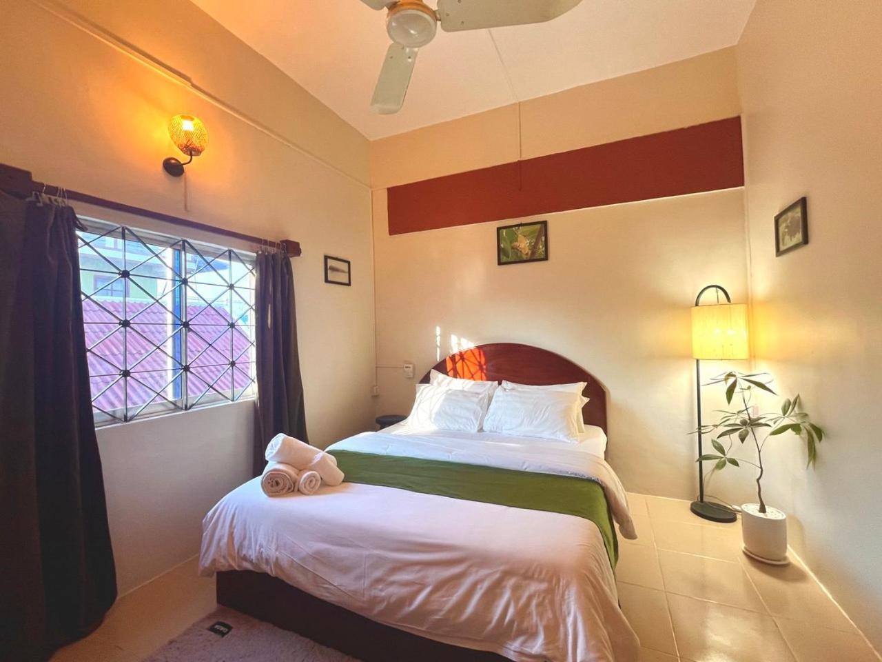 Cambodhi - Vegan Villa Kampot Bagian luar foto