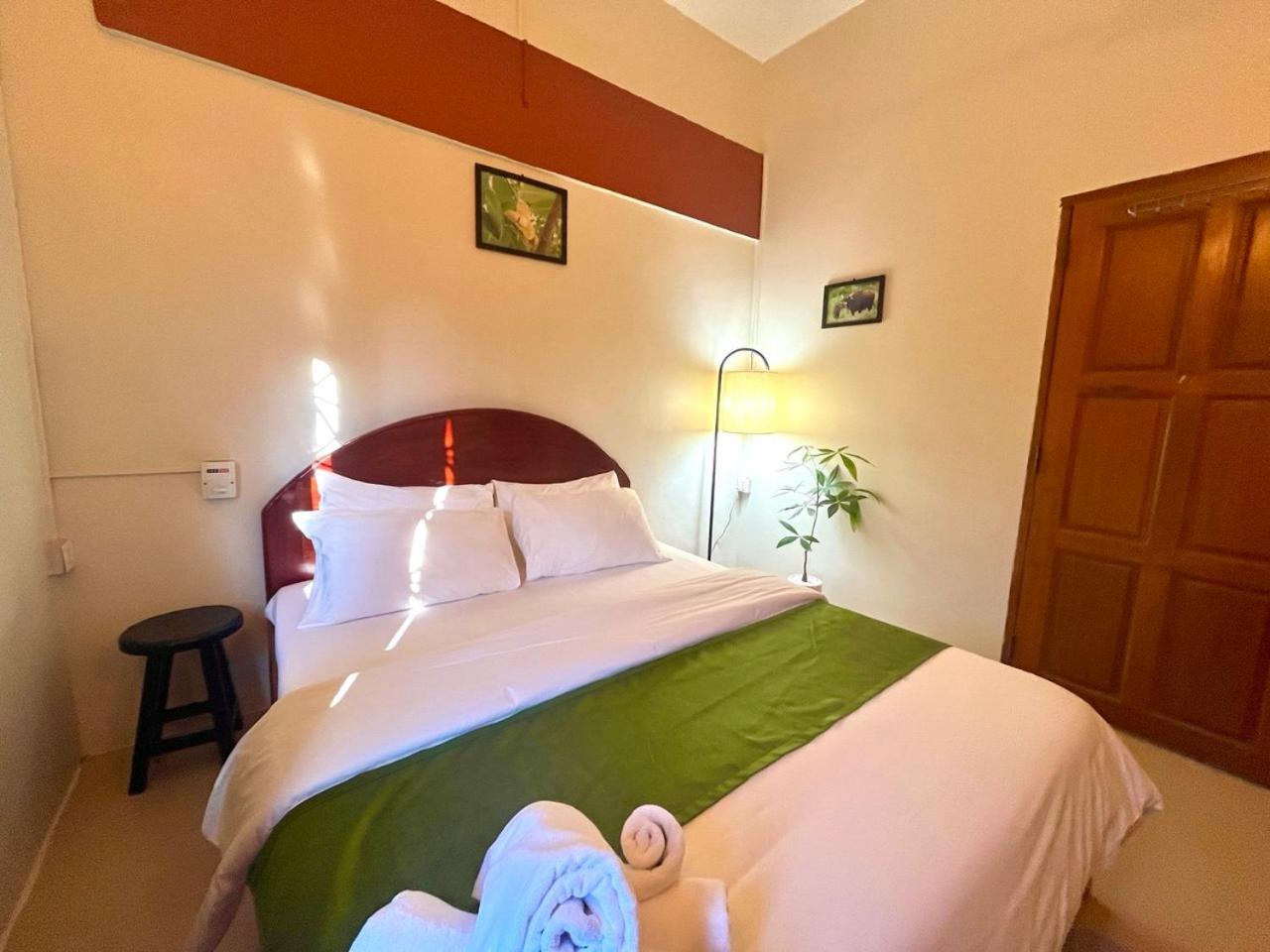 Cambodhi - Vegan Villa Kampot Bagian luar foto