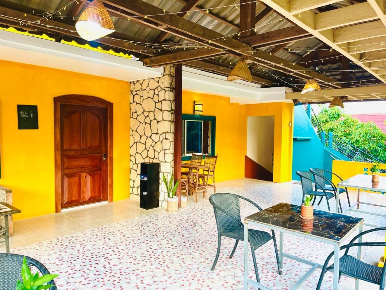 Cambodhi - Vegan Villa Kampot Bagian luar foto