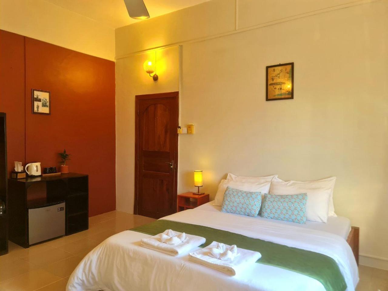 Cambodhi - Vegan Villa Kampot Bagian luar foto