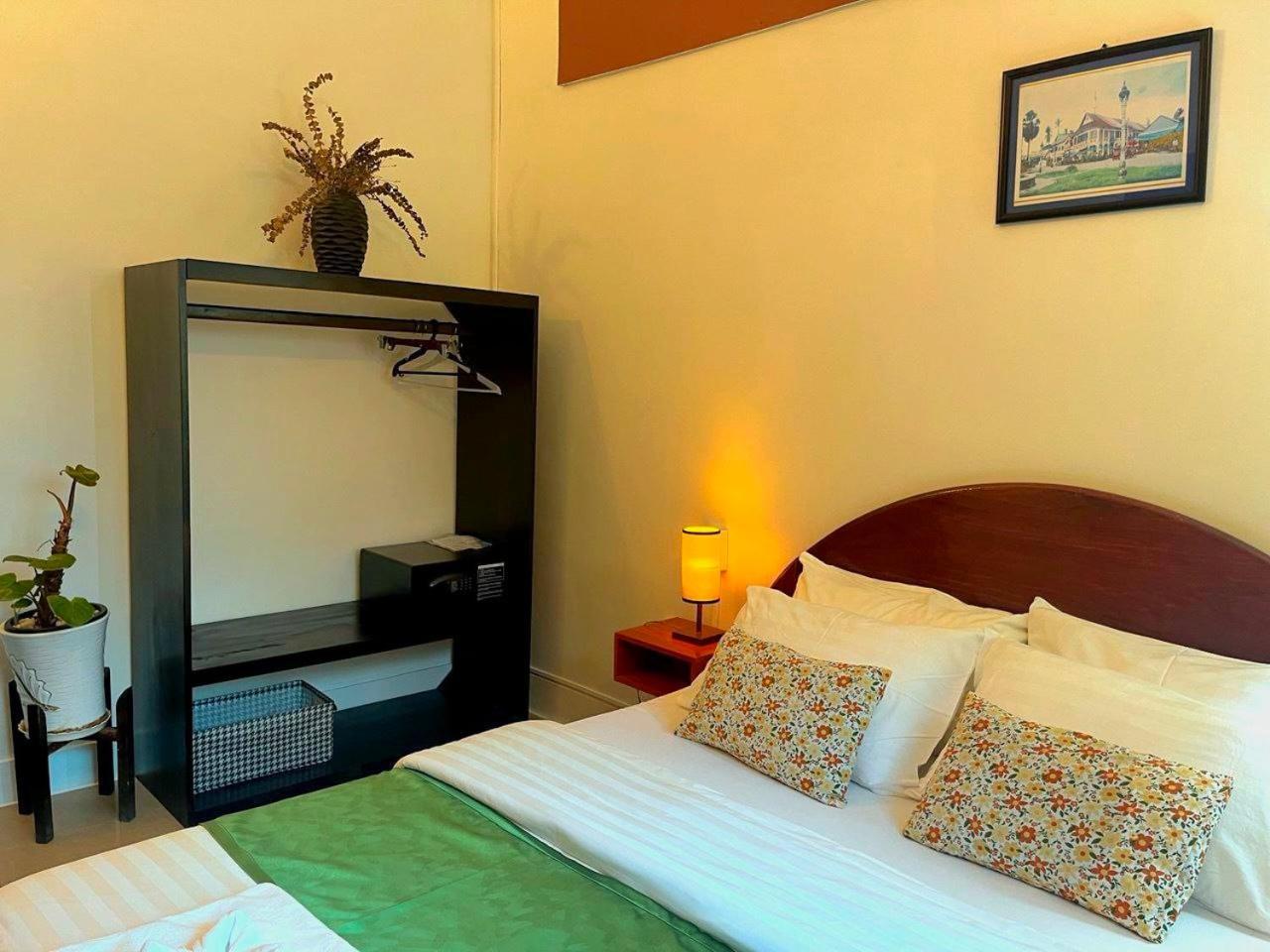 Cambodhi - Vegan Villa Kampot Bagian luar foto