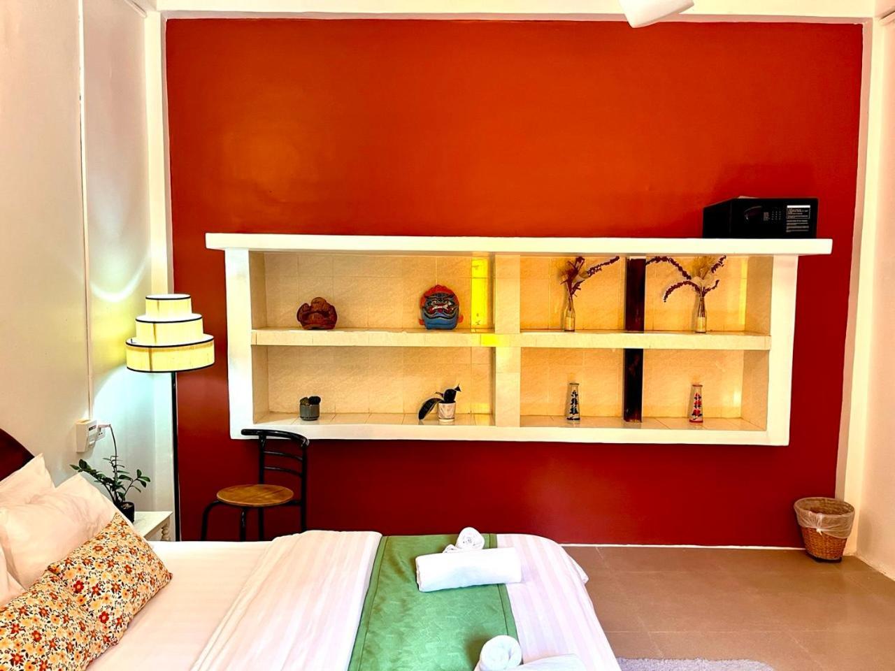 Cambodhi - Vegan Villa Kampot Bagian luar foto