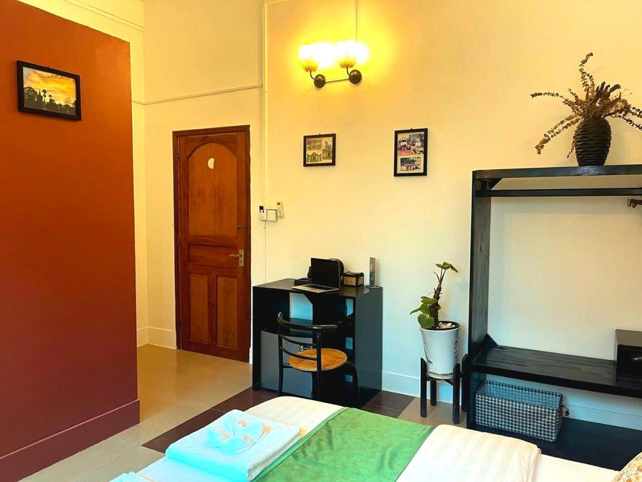 Cambodhi - Vegan Villa Kampot Bagian luar foto
