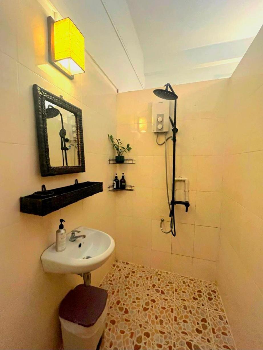 Cambodhi - Vegan Villa Kampot Bagian luar foto