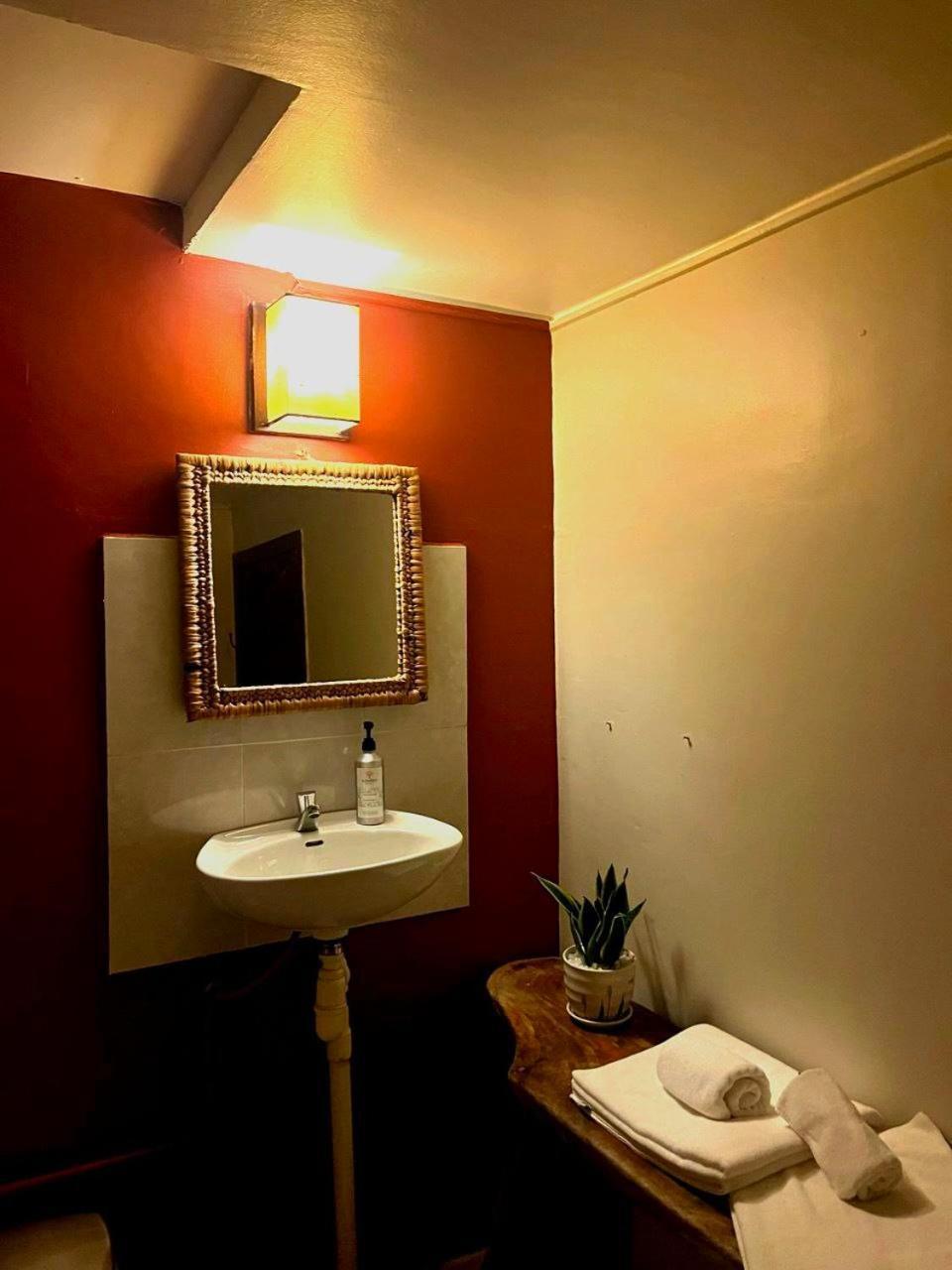 Cambodhi - Vegan Villa Kampot Bagian luar foto