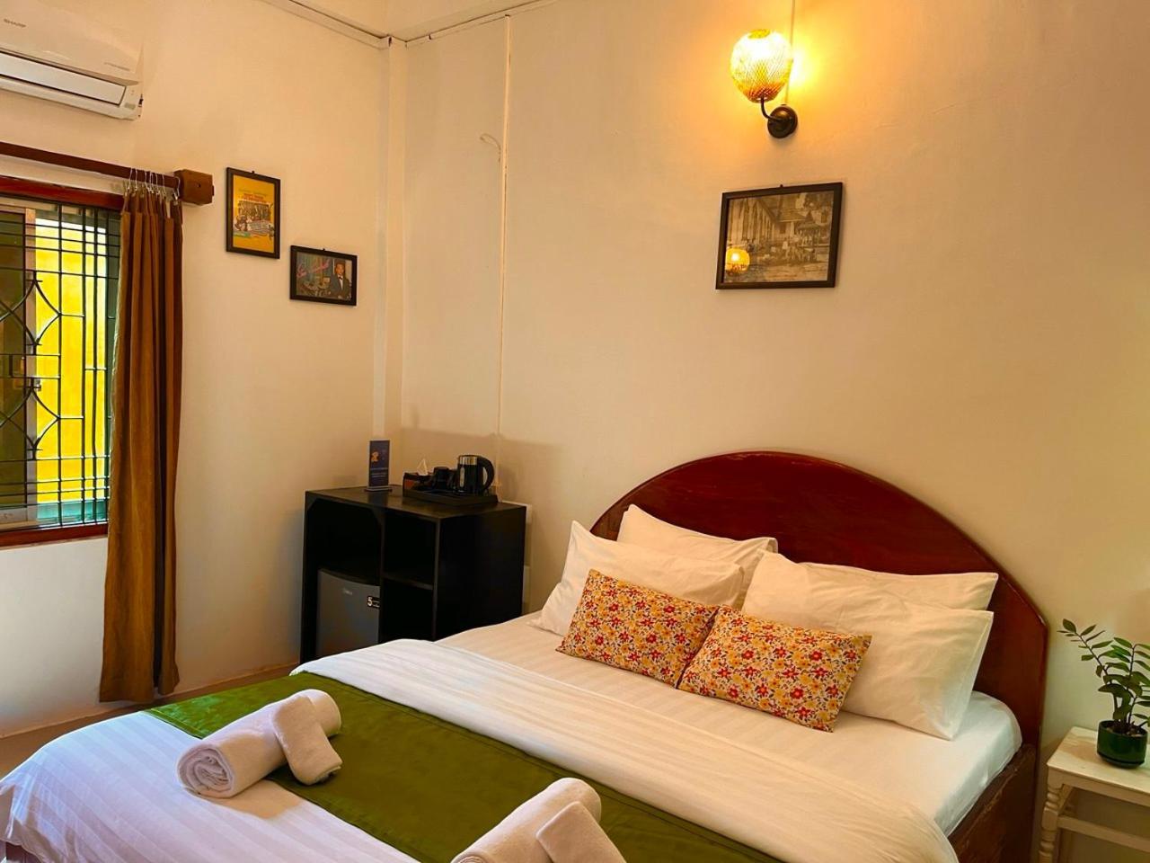 Cambodhi - Vegan Villa Kampot Bagian luar foto